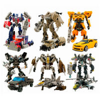 Transformation Toy deformation Robot brinquedos Action &amp; Toy figures Education Toys for Child Birthday gifts H601-H606