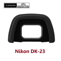 ยางรองตา ใส่ Nikon DK-23 D300 D300s D5000 D7100 D7200 ของตรงรุ่น