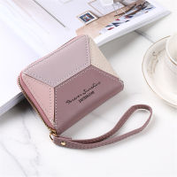 Mini Purses Large Capacity Change Pocket Kids Wallet Pouch PU Leather Fashion Women