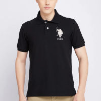 เสื้อโปโล U.S.POLO ASSN. รุ่น UKK026-1 (มีให้เลือก8สี)