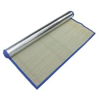 170X59CM Classic Straw Mat For Beach Outdoor Camping Portable Cooling Mat Portable Camping Picnic Pad Sleeping Mat Sleeping Pads