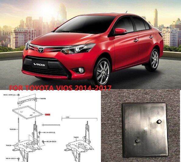 FOR Toyota VIOS 20142017 Battery Tray Lazada PH