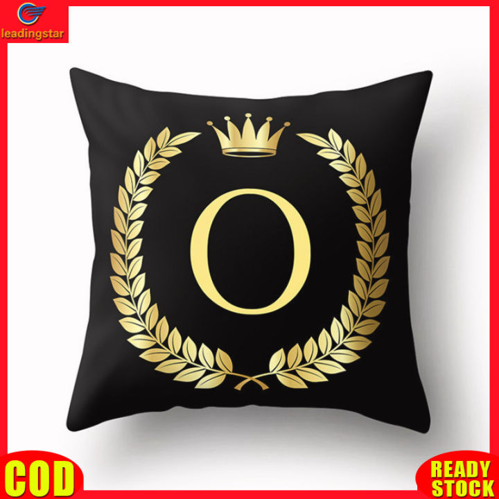leadingstar-rc-authentic-45-45cm-black-golden-crown-letter-sofa-pillowcase-decorative-cushion-cover-pillow-pillow-case-throw-home-decor-pillowcover-40553