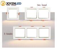 Plafond Led Panel Inbouwspot 7W 14W Vierkante Led Downlight Energiebesparende 3000K 6000Khuis Binnenverlichting