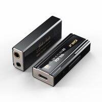 FiiO KA5 DAC/AMP พกพา ตัวถอดรหัสและขยายสัญญาณเสียง ประกันศูนย์ไทย