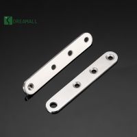 [Ready Stock] New Stainless Steel Hardware Doors Hinges Rotating Concealed Upper Lower Hinge