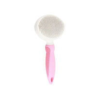 Pet Comb Self Cleaning Slicker Brush Pet Hair Remover Brush for Dogs Cats Automatic Quick Pets Clean Needle Comb Dog Accessories