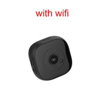 การมองเห็นได้ในเวลากลางคืนกล้องจิ๋ว Wifi Hd 1080P กล้องแอบถ่ายกล้องสอดแนมรีโมทคอนโทรลเซ็นเซอร์ตรวจจับการเคลื่อนไหวเครื่องอัดวิดีโอ