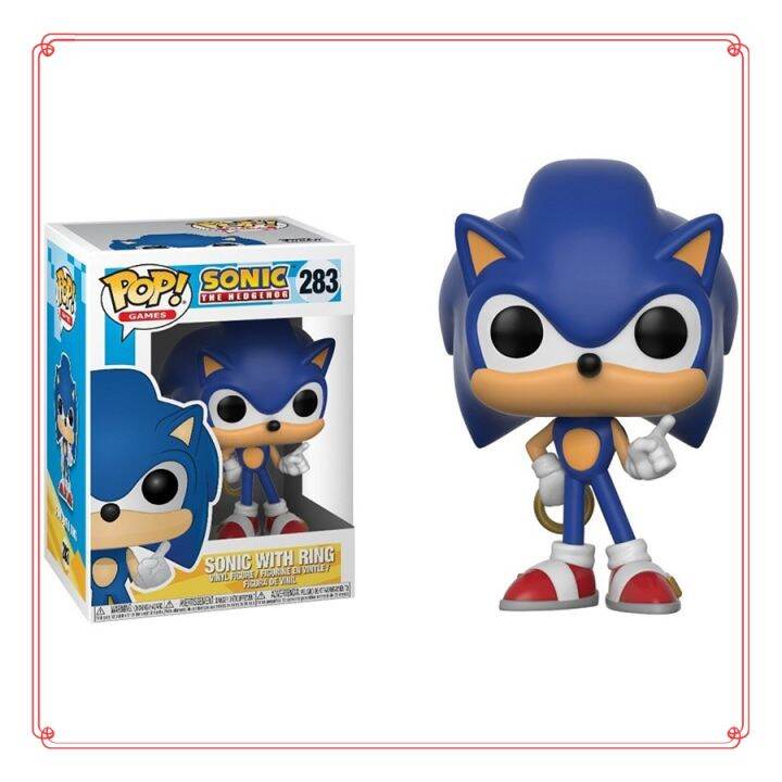DVX Divisoria Extension Sonic the Hedgehog Vinyl Action Figure Toys