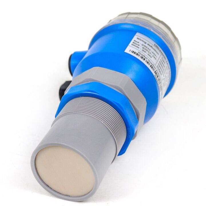 Sensor Ultrasonik Jarak 10 Meter, Sensor Level Cair Pengukur Kedalaman