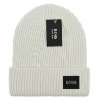 2022 2023 Newest Casual Knitted Hat B.O.S S Beanies Fashion Women Winter Hip Hop Men Cap