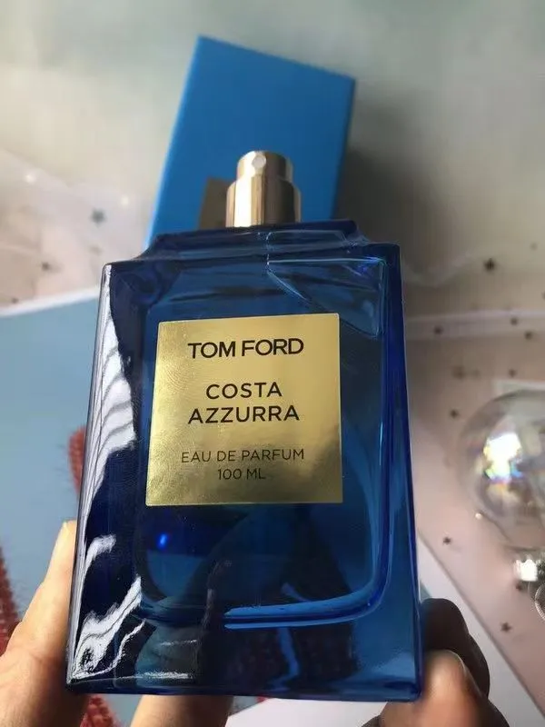 Tom Ford Costa Azzurra Tester Oil Based Fragrance Perfume Sample Long  Lasting Scent Unisex Pabango Gift COD | Lazada PH