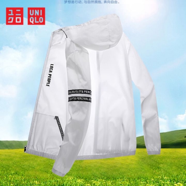 Cập nhật hơn 83 rain jacket uniqlo siêu hot  trieuson5