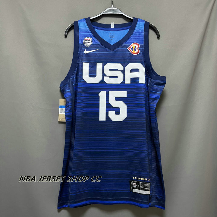 Usa Basketball Dream Team Jersey  Team Usa Basketball Jersey 2021