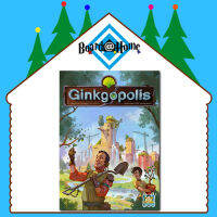 Ginkgopolis - Board Game - บอร์ดเกม