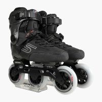 Japy 2022 100% Original SEBA RUN Adult Inline Skates 3*110mm Wheel Roller Skating Shoes Speed Racing Free Skating Patines Adulto Training Equipment