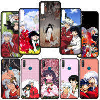 อ่อนนุ่ม ปก เคสโทรศัพท์ E172 FB4 Anime Inuyasha ซิลิโคน Coque หรับ Samsung Galaxy A12 A11 A31 A71 A51 A21S A50 A10 A20 A30 A20S A30S A52 A50S A10S A70 A02S M02 A02 A32 A13 4G 5G A03S A52S Phone Casing