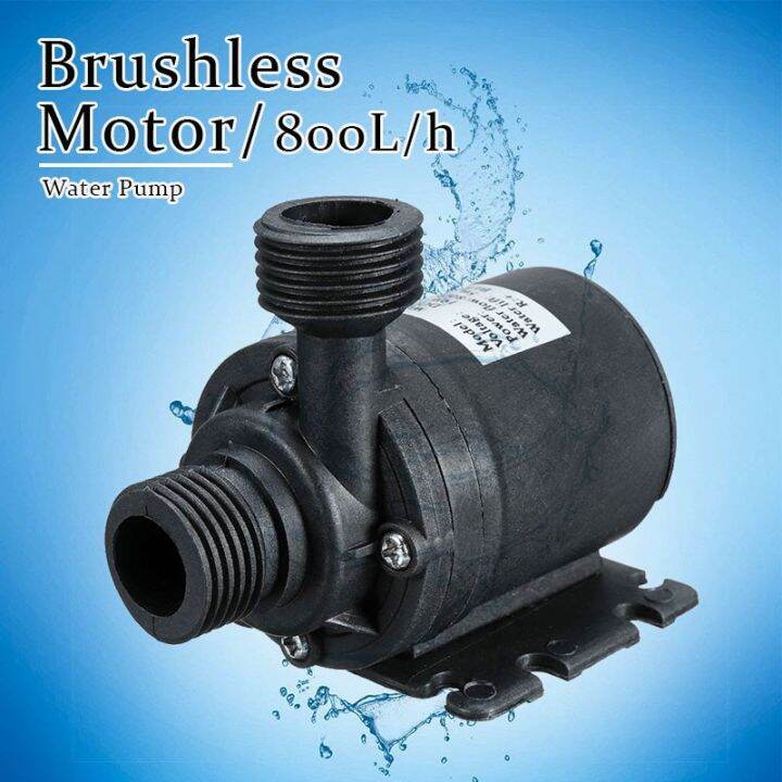 800l H 5m Dc Solar Brushless Motor Water Circulation Submersible Water 