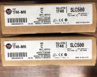 ใหม่1746-IM16 AB SLC500 PLC 16จุดอินพุตโมดูล1746IM16 200-240V 1746 IM16