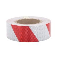 Reflective Film Personalized Reflective Warning Tape Body Reflective Tape Hot Selling Safety Cones Tape