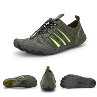 Men Women Breathable Boating Footwear Aqua Shoes Surfing Beach Barefoot Elastic Quick Dry Water Sports Shoe Nonslip Wading Shoes