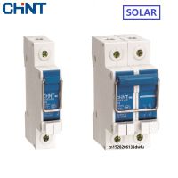 : "{ CHINT พลังงานแสงอาทิตย์ไฟฟ้าโซลาร์เซลล์ตารางเชื่อมต่อ Disconnector NH3-63 1P 2P 3P 32a 63a 100a แยกมีดสวิทช์ดึงแหวนประเภท