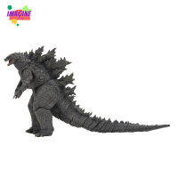 คอลเลกชั่นตุ๊กตาขยับแขนขาได้ Godzilla ขนาด7นิ้ว,หุ่นตัวละครดอลล่าสำหรับแฟนๆของสะสมของขวัญสำหรับเด็ก【cod】