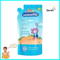 รีฟิลน้ำยาซักผ้าเด็ก KODOMO ANTIBAC 600 มล.BABY LIQUID DETERGENT REFILL KODOMO ANTIBAC 600ML **มีบริการชำระเงินปลายทาง**