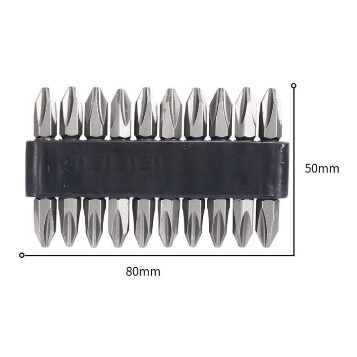 10pcs-ph2-50-65-100-150mm-strong-magnetic-cape-electric-drill-bit-electric-screwdriver-bit-cross-screwdriver-bit-driver-head-set-screw-nut-drivers