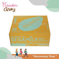 Sesamilk นมงาขาว 200 มล. ขนาดลัง (200 ml.x36)