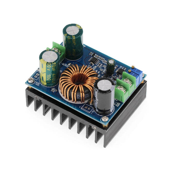 A W Mppt Solar Panel Charge Regulator Controller Board Dc Dc Boost Power Supply Module