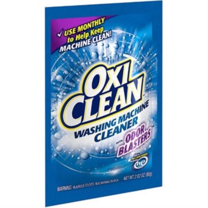 Oxiclean Washing Machine Cleaner With Odor Blasters | Lazada PH