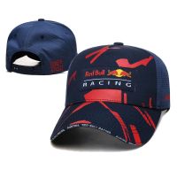 F1 Red Bull Team Red Bull หมวกแก๊ป หมวกเบสบอล เทรนด์แฟชั่นใหม่ สําหรับผู้ชาย ผู้หญิง 2022
