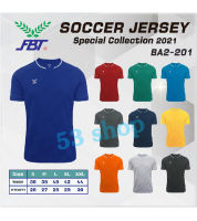 เสื้อกีฬา แขนสั้น FBT รหัส BA2-201