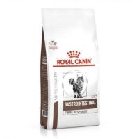 Royal Canin  Gastrointestinal Fibre Response2 kg อาหารเม็ด, แมว