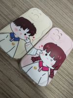 เคสคู่ เคสไอโฟน คู่รัก กันกระแทกซิลิโคนนุ่มการ์ตูนน่ารัก เคสโทรศัพท์ เคส11 เคส13/12/14 Plus Pro Max 8/7 Plus X/XR นิ่มกันกระแทก  เคสโทรศัพท์#2011