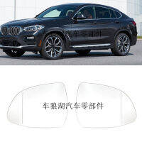 เหมาะสำหรับ BMW  BMW X4 F26 2019-2022 51168291219  กระจกมองหลัง   เลนส์ถอยหลัง