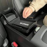 hot【DT】 Car Central Armrest Storage Under case Elf  1 Interior Modification Accessories