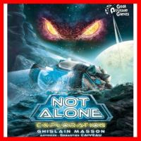 สินค้าขายดี!!! Not Alone : Exploration (Expansion of Not Alone) #ของเล่น โมเดล ทะเล ของเล่น ของขวัญ ของสะสม รถ หุ่นยนต์ ตุ๊กตา สวนน้ำ สระน้ำ ฟิกเกอร์ Model