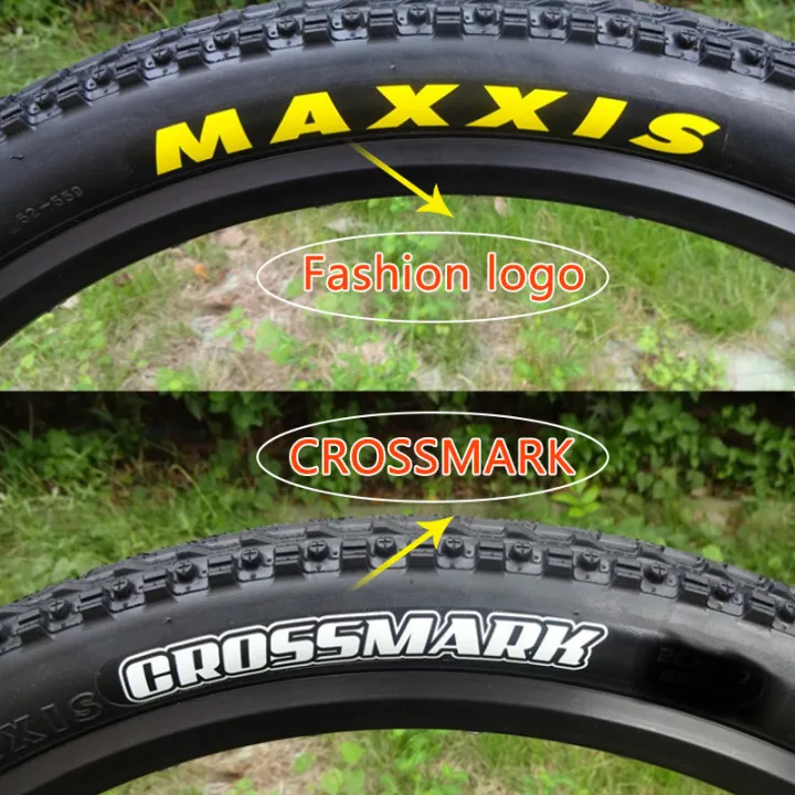 MAXXIS TIRE CROSSMARK 29 X 2.25 YELLOW LOGO Lazada PH