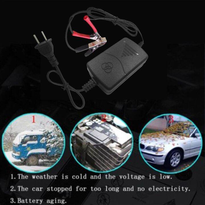 12v-1a-battery-charger-units-car-truck-motorcycle-usb-charger-adapter-car-accessories-car-maintainer-amp-volt-trickle