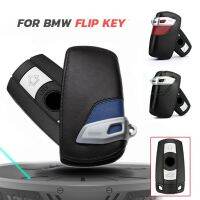 เคสกุญแจรถยนต์หนังแท้สำหรับ Bmw E90 E30 E34 E36 E38 E39 E46 X1 X3 220 320 328 428ที่ใส่กุญแจ E60ถุงคลุมกระเป๋า