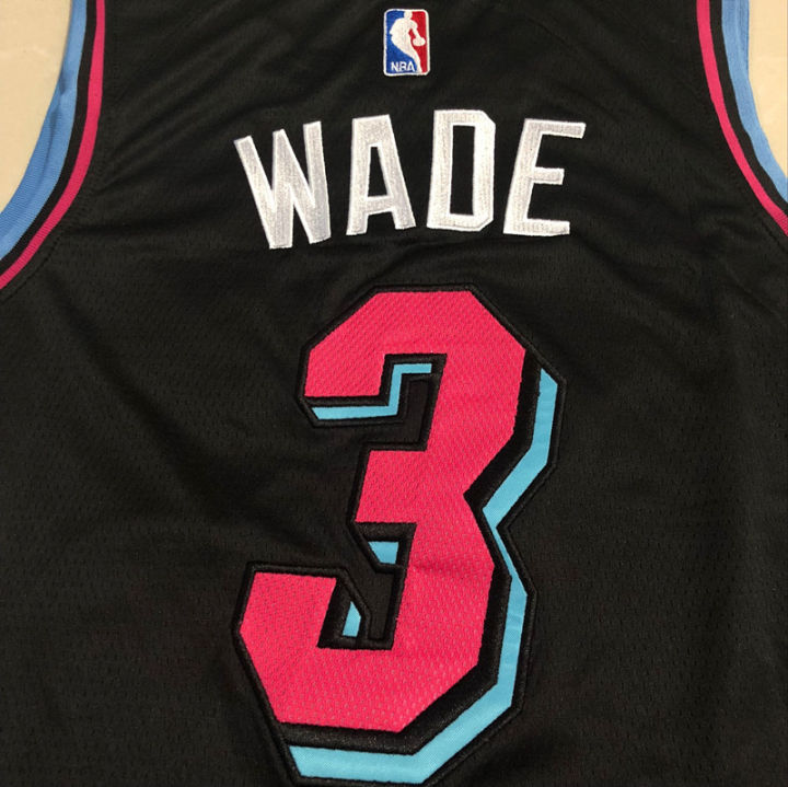 ready-stock-shot-goods-no-3-dwyane-wade-miami-heat-mens-swingman-jersey-black