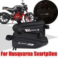 สำหรับ Husqvarna Svartpilen 125 200 250 401 701กระเป๋า Se กระเป๋าเครื่องมือกันน้ำกรอบกระเป๋าเก็บของ