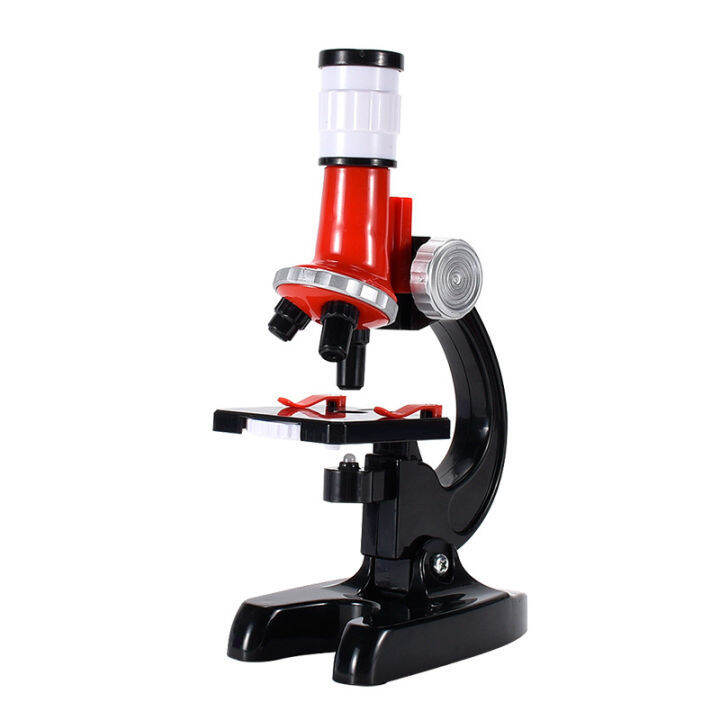 กล้องจุลทรรศน์-microscope-educational-series-with-led-100x-400x-and-1200x-กล้องจุลทรรศน์อิเล็กตรอน-กล้องไมโครสโคป-กล้องจุลทรรส-เหมาะกับเด็กปฐมวัยขึ้นไป