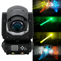 Led 200W 2in1 RGBW BeamSpot Light DMX512 Moving Head 75W 120W Light DJ Bar Party Show Stage Light LED Stage Machine