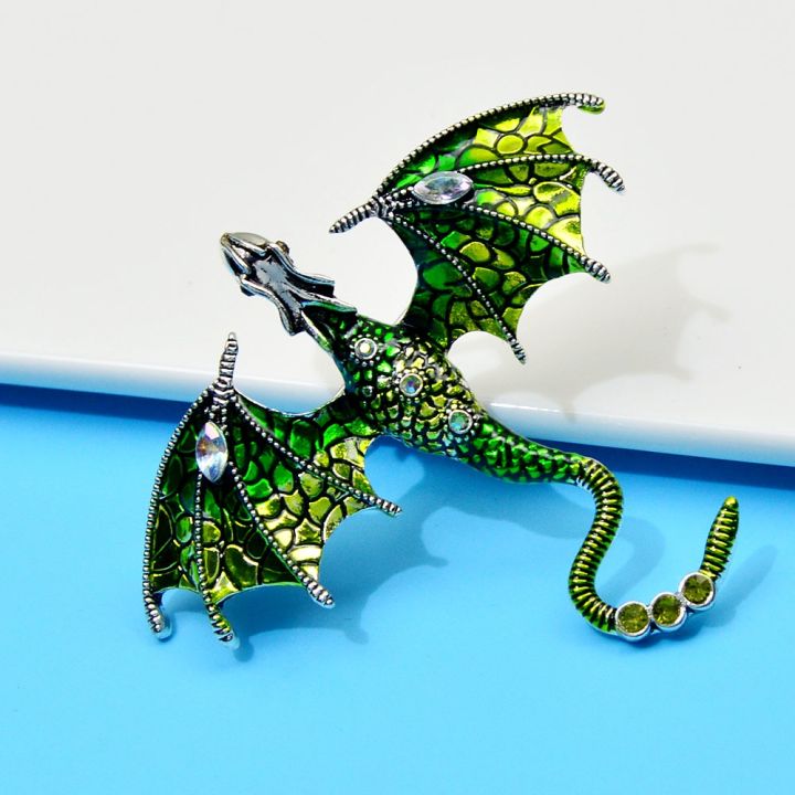 cindy-xiang-enamel-fly-dragon-brooch-beautiful-legand-animal-pin-3-colors-available-winter-jewelry-high-quality-new-2022