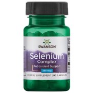 Viên uống Selenium hỗ trợ sức khỏe mắt tim não tuyến tiền liệt tuyến giáp