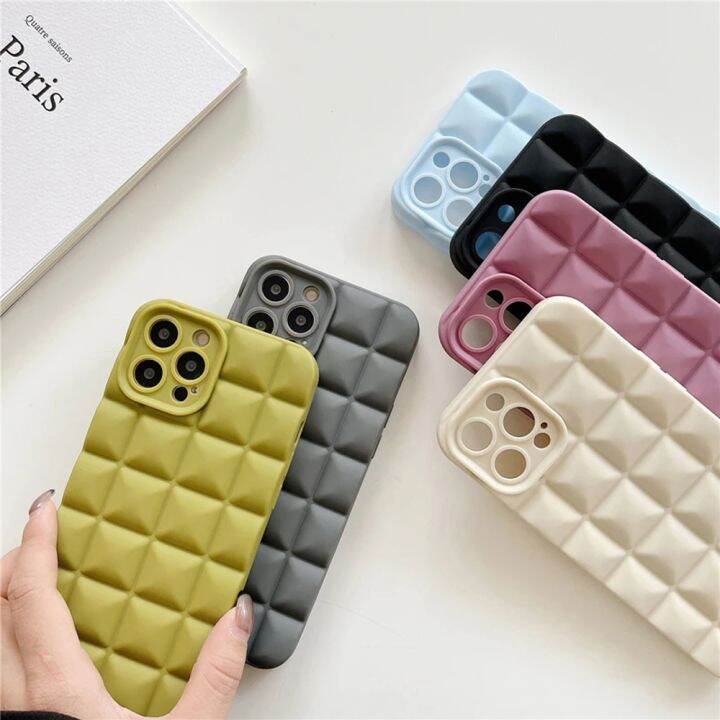 cc-fashion-matte-iphone-14-13-12-x-xr-xs-7-8-shockproof-silicone-soft-cases-cover