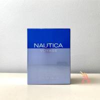 น้ำหอมแท้ Nautica voyage EDT 100ml กล่องซีล